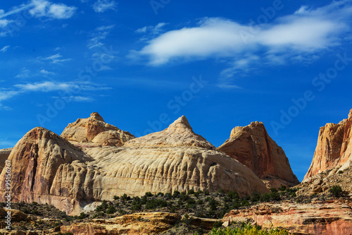 Utah landscapes