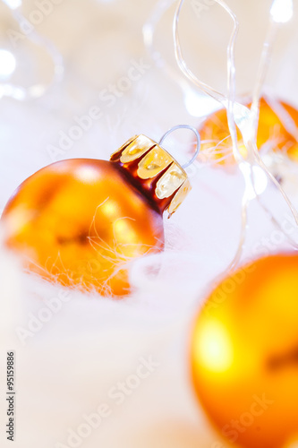 Christmas decoration © OSORIOartist