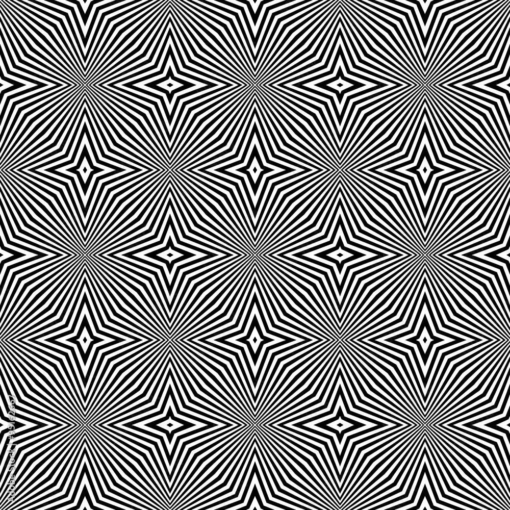 Seamless geometric pattern. Seamless geometric pattern.
