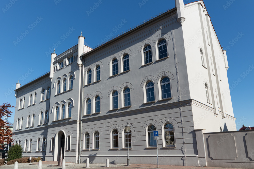 Landratsamt in Schmölln Landratsamt in Schmölln