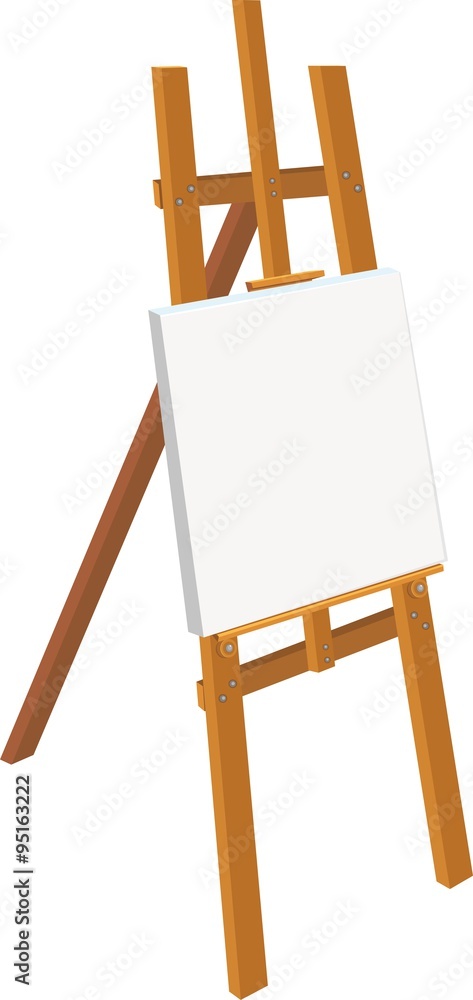 Easel