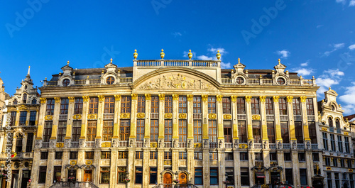 The Mansions of the Dukes of Brabant - Brussels