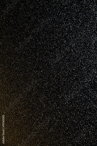 black glass texture background surface