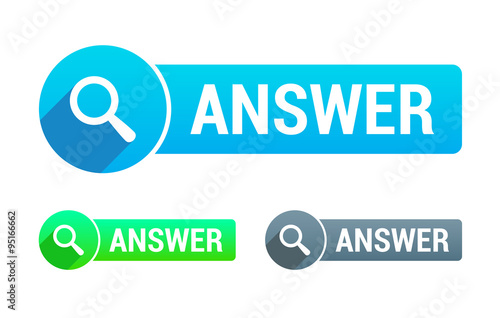 Answer Banner