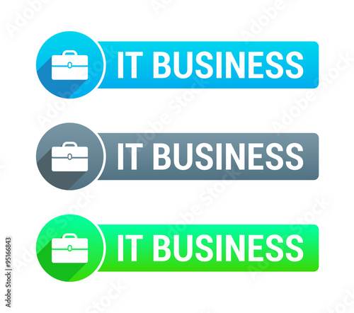 IT Business Banner