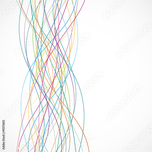 fond abstrait