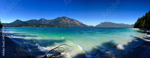  Walchensee Panorama 