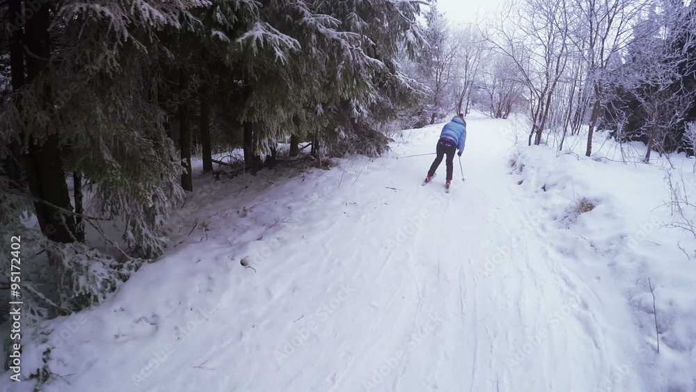 Education ski slopes Education ski slopes