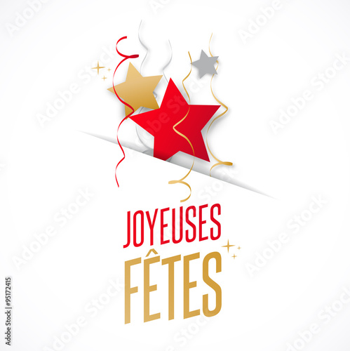 Joyeuses fêtes