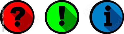 Sticker Question, Answer & Information 