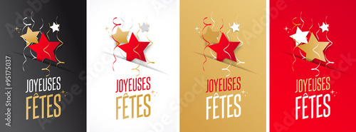 Joyeuses fêtes