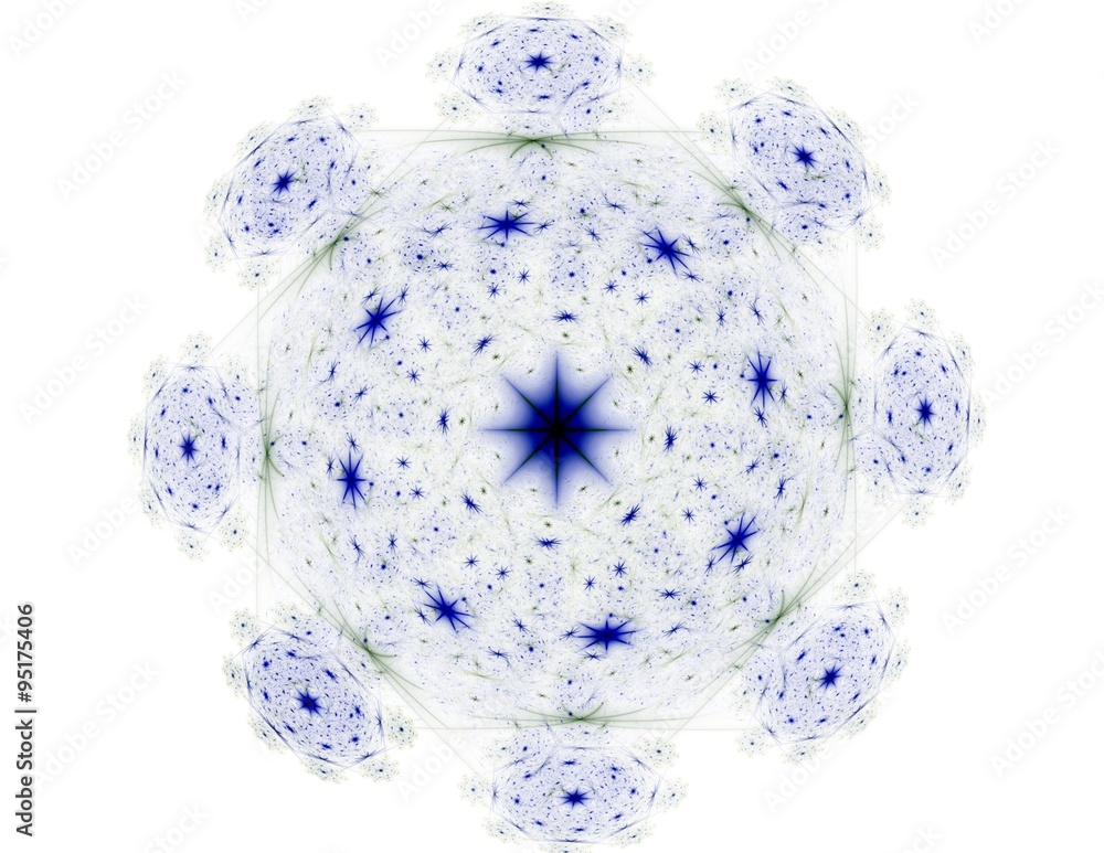 Abstract fractal patterns and shapes. Fractal texture for prints. Abstract fractal patterns and shapes. Fractal texture for prints.