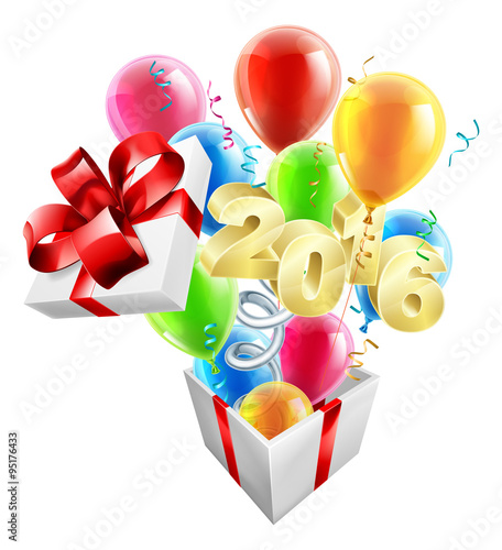 2016 Party Box Concept