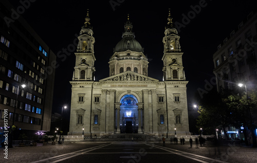 St. Stephen's Basilica V photo