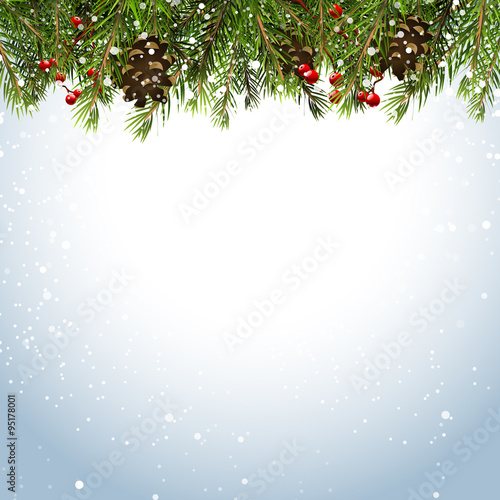 Christmas background