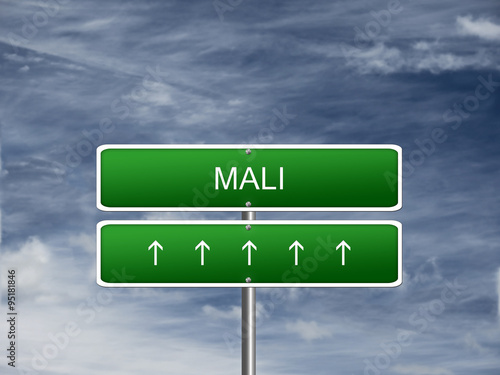 Mali refugee illegal immigration border migrant crisis economy finance war business.