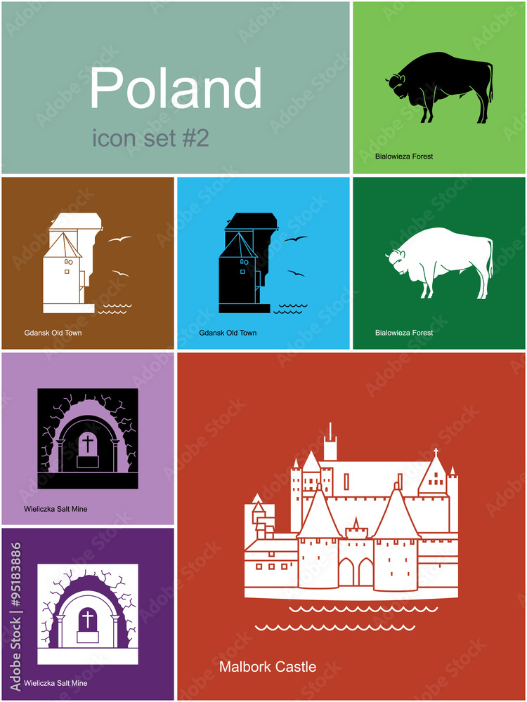 Icons of Poland