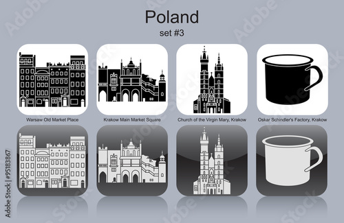 Icons of Poland