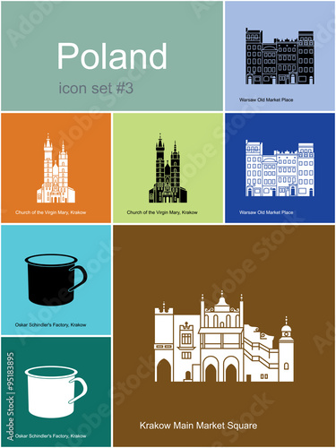 Icons of Poland