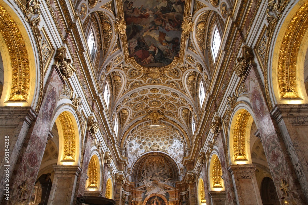 Church of Saint Louis, Rome