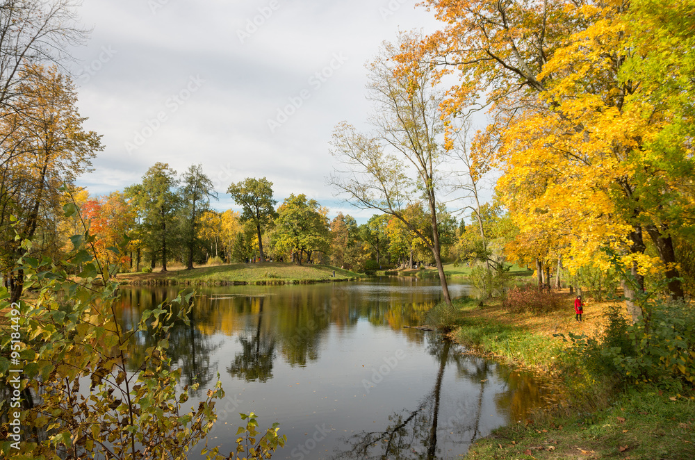 Autumn landscape in the Alexander Park, Tsarskoye Selo, Saint-Petersburg, Russia
.
Autumn landscape in the Alexander Park, Tsarskoye Selo, Saint-Petersburg, Russia
.