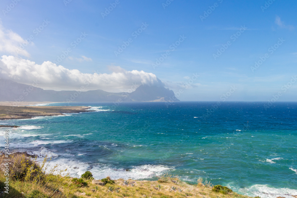 Fototapeta premium San Vito lo Capo