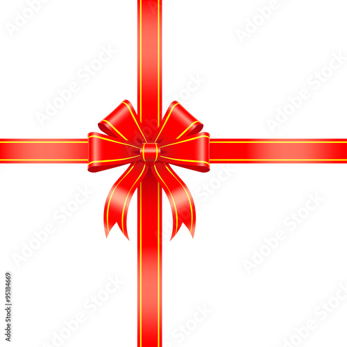 Red Bow