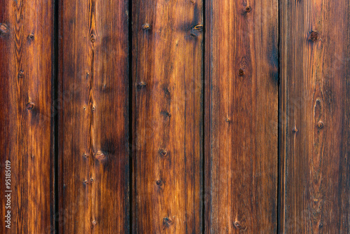 Old wooden plank surface background