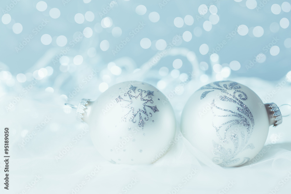 Christmas decoration with copy space Christmas decoration with copy space