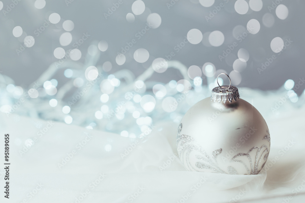 Christmas decoration with copy space Christmas decoration with copy space