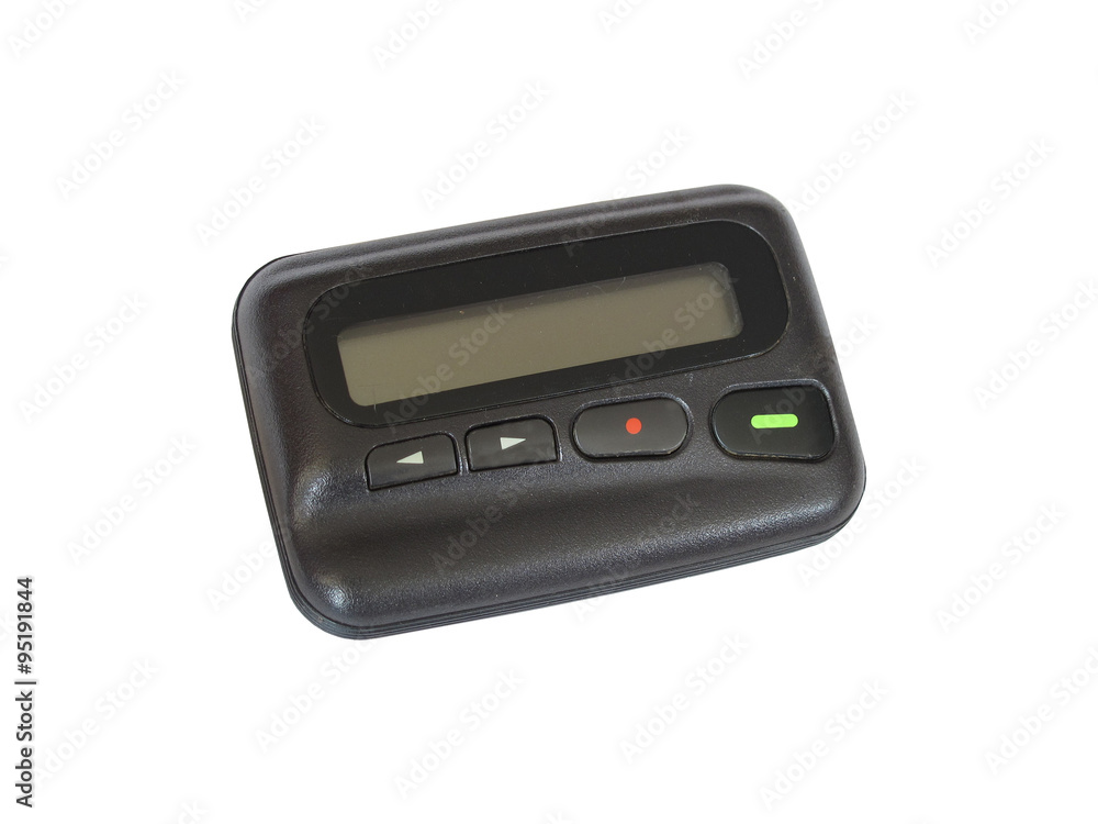 pager device