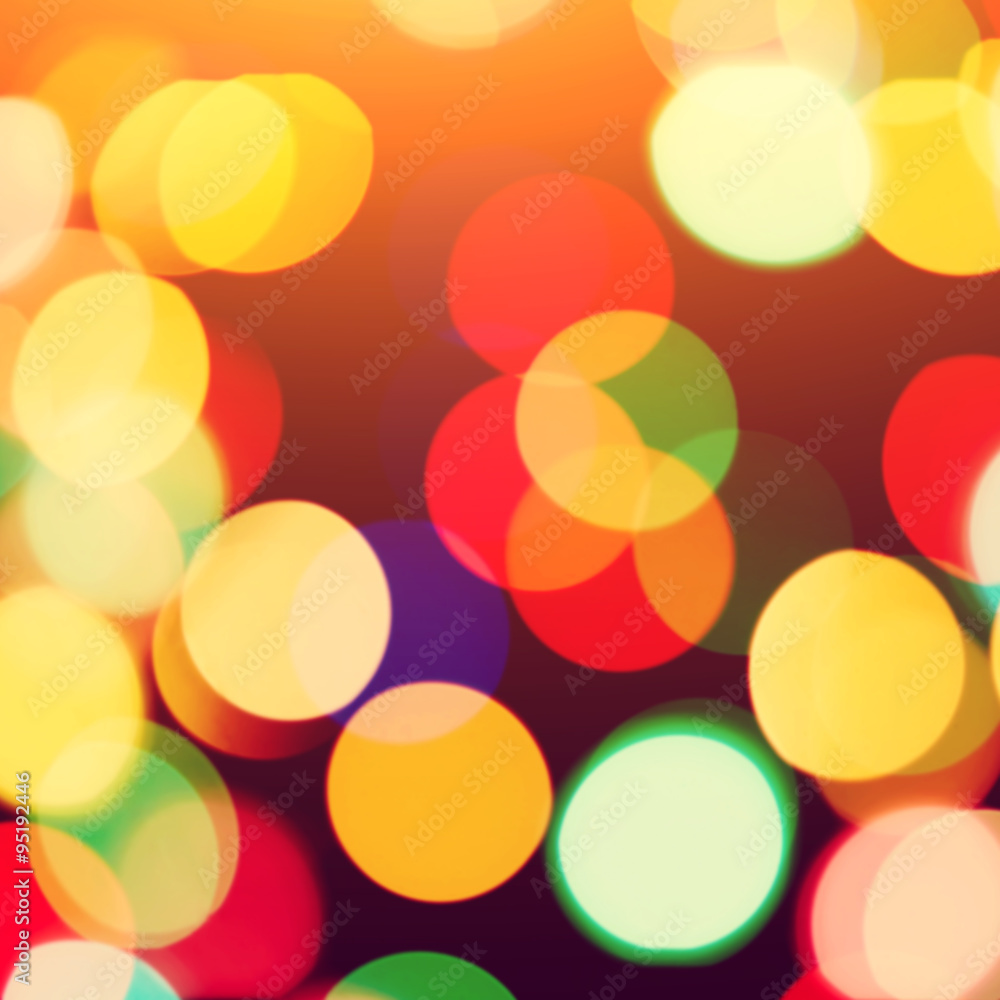 blurred christmas lights blurred christmas lights
