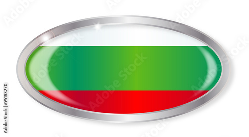 Bulgaria Flag Oval Button Free Download Bulgaria Flag Oval Button - GFXLoad