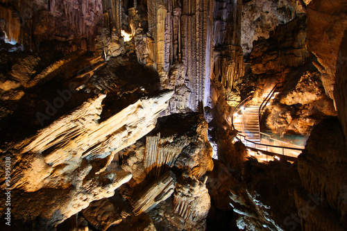 Grotte de Nerja / Andalousie - Espagne