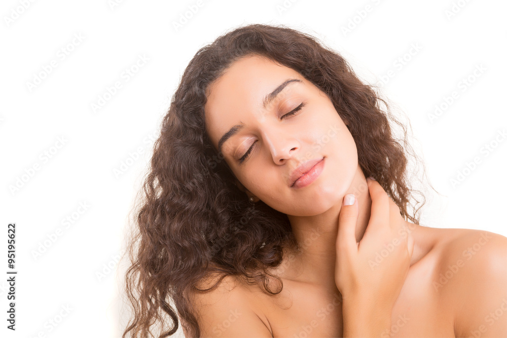 My skin is so perfect! My skin is so perfect!