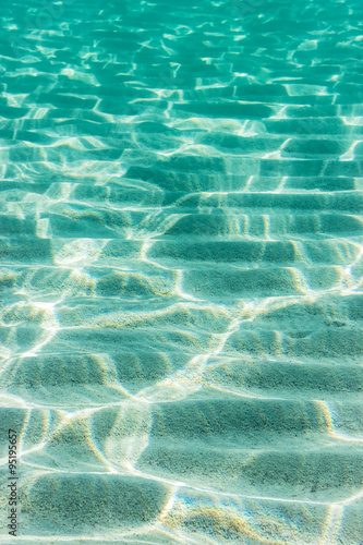 Meeresboden – Unterwasser