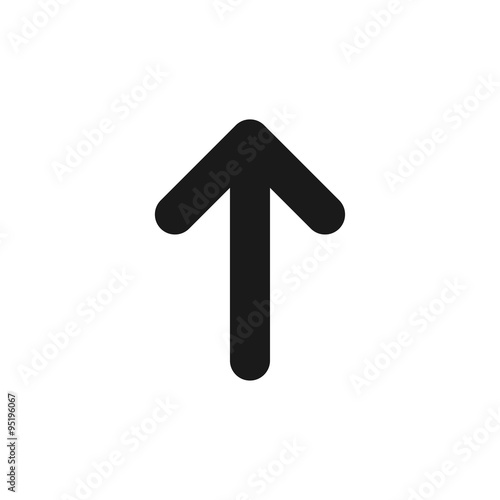 Vector icon arrow