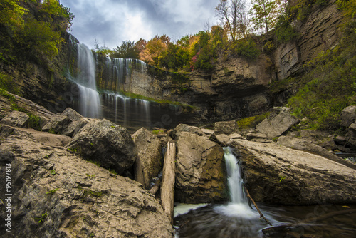 Webster falls