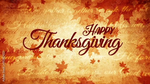 Thanksgiving day vintage background, fall, ancient, old autumn background