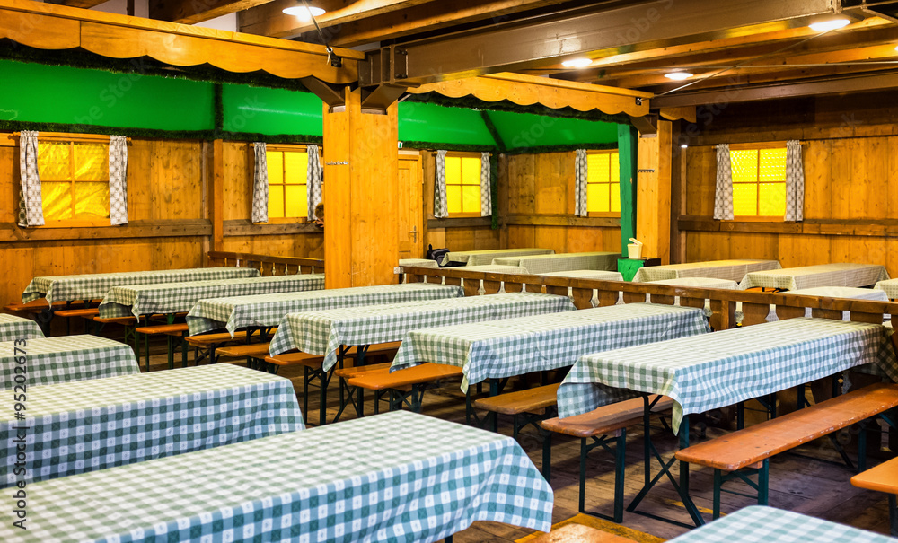 Obraz premium oktoberfest