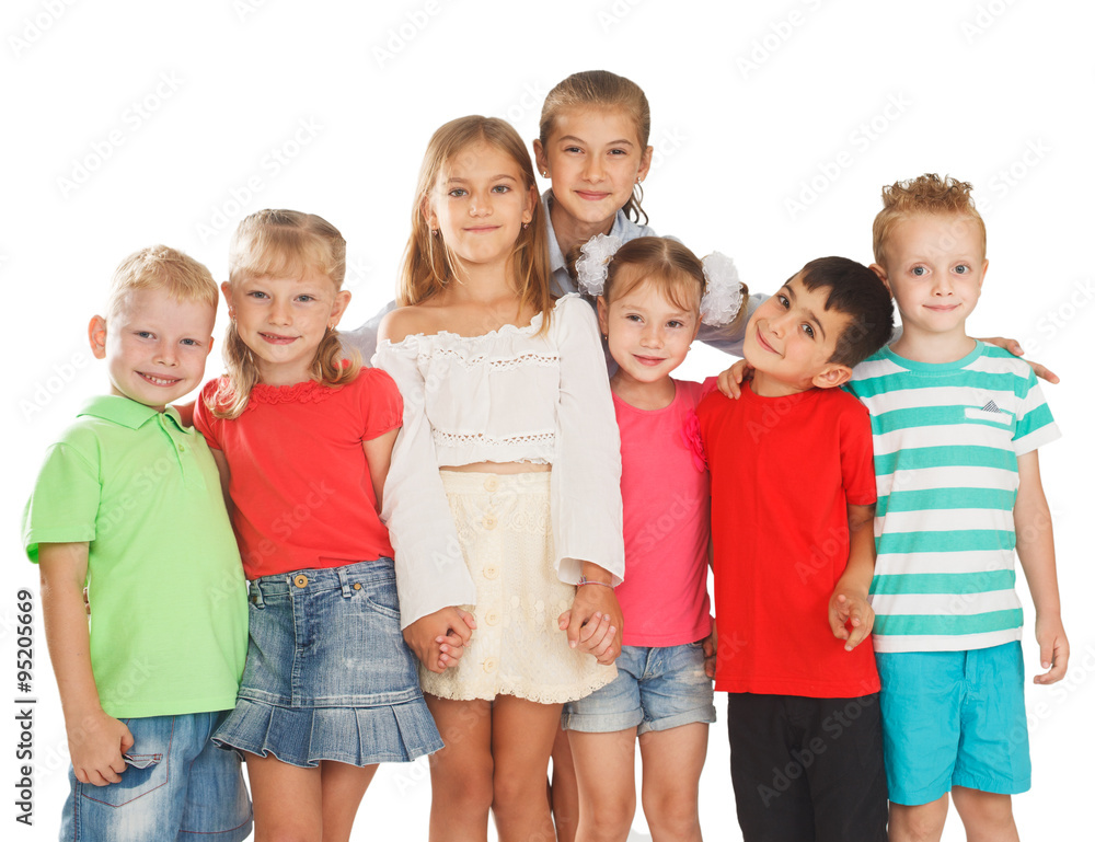 © amelaxa - Happy children © amelaxa - Happy children