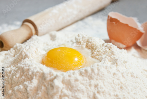 pâtes fraîches