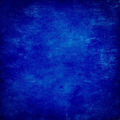 blue background