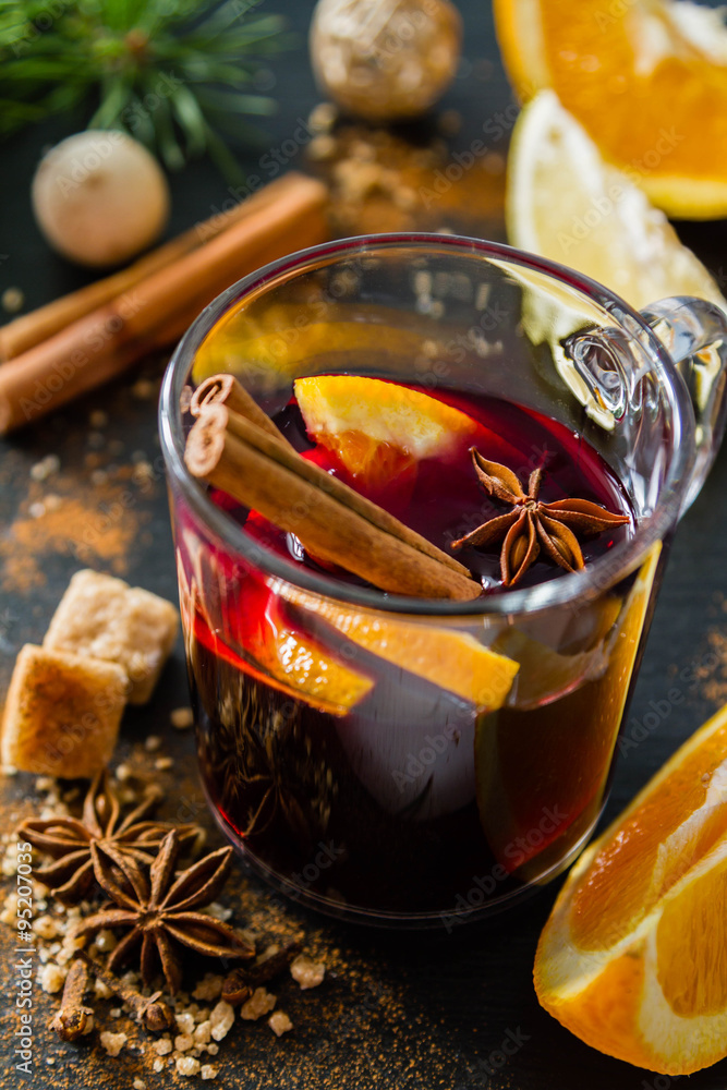 Mulled wine ingredients Mulled wine ingredients