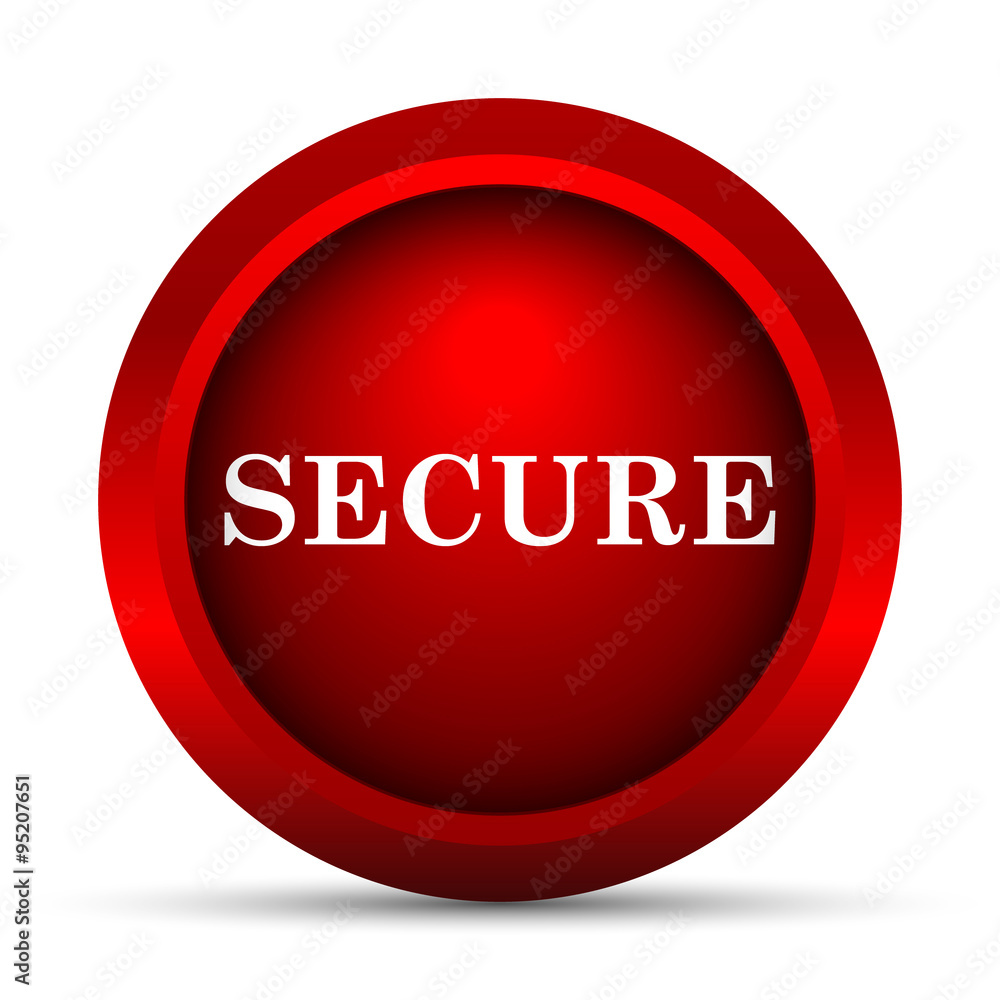 Secure icon Secure icon