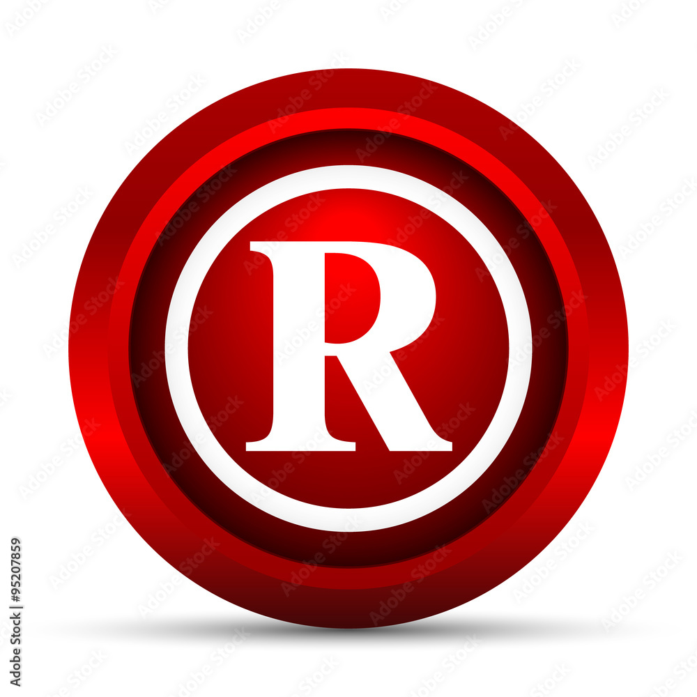 Registered mark icon Registered mark icon