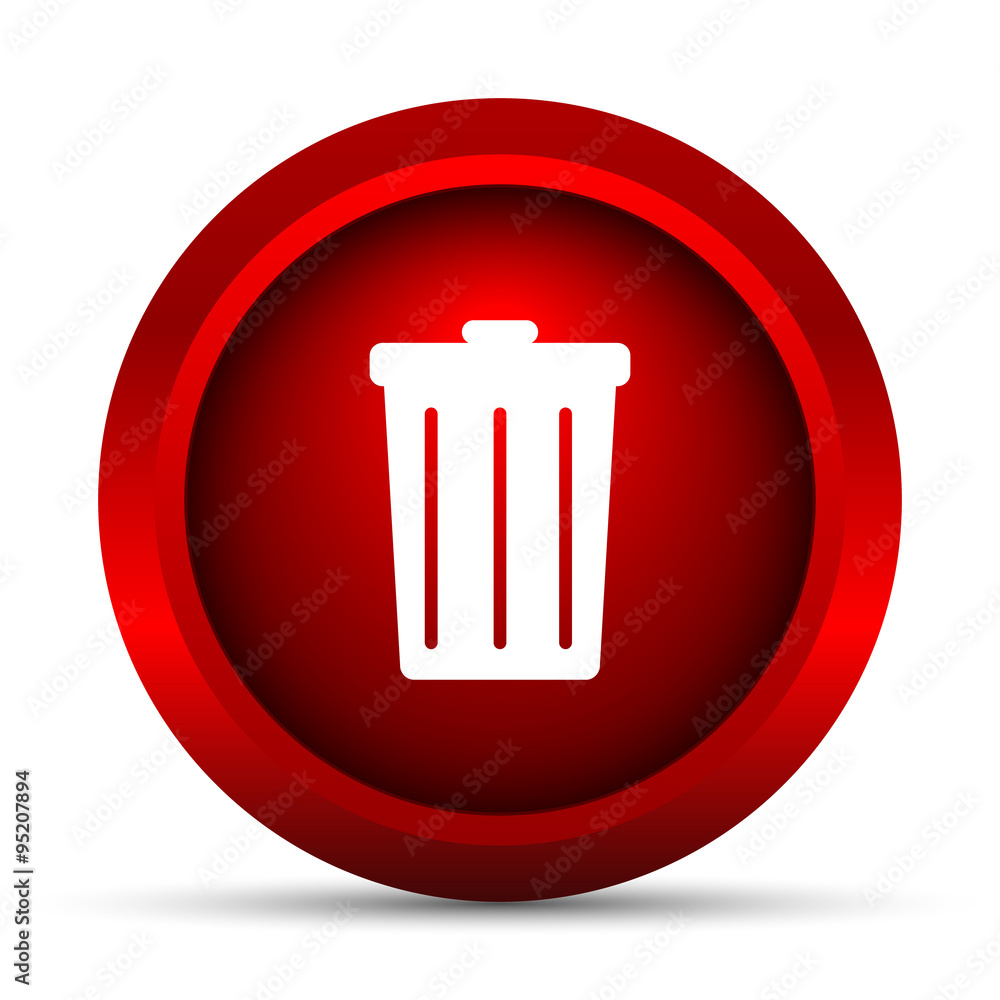 Bin icon Bin icon