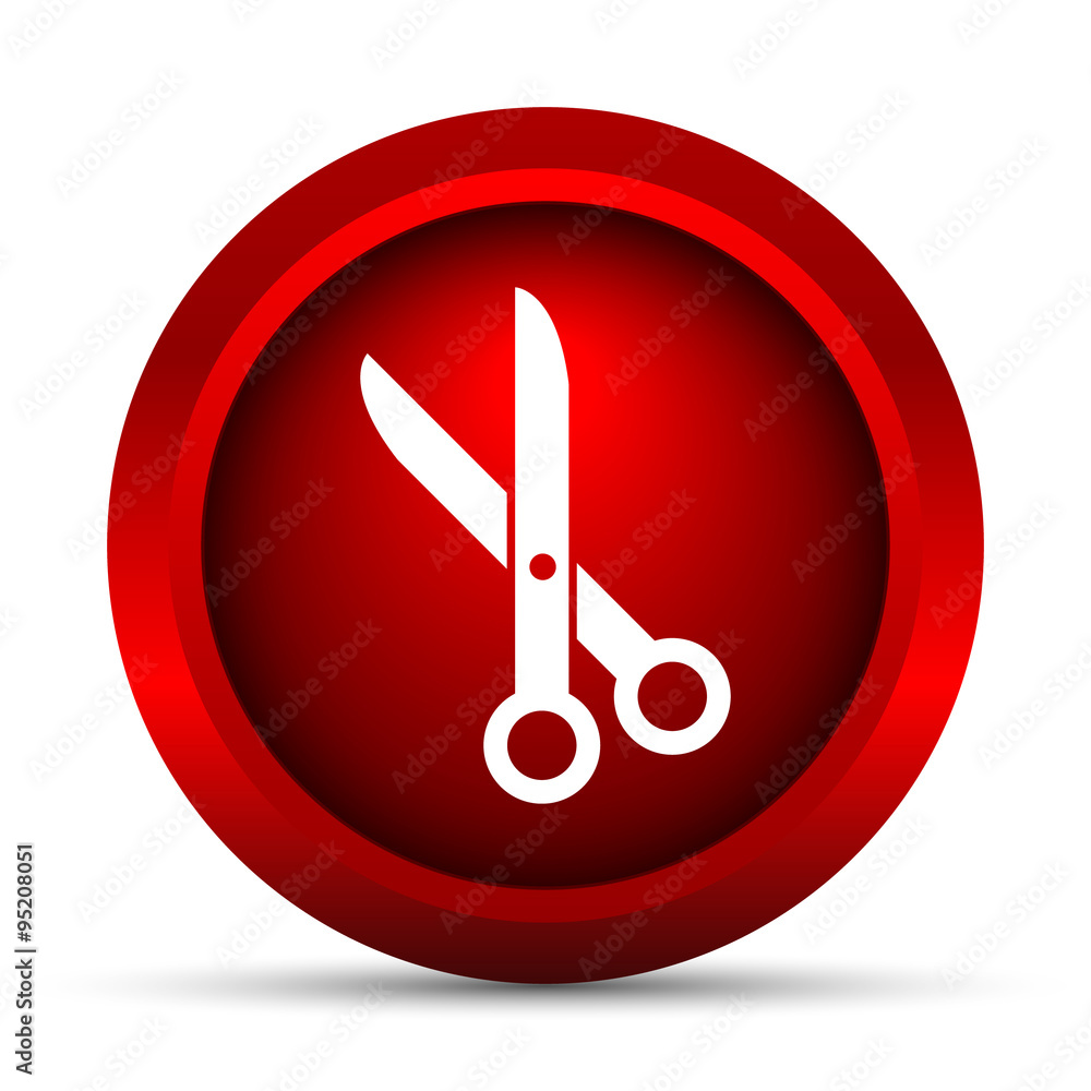 Cut icon Cut icon