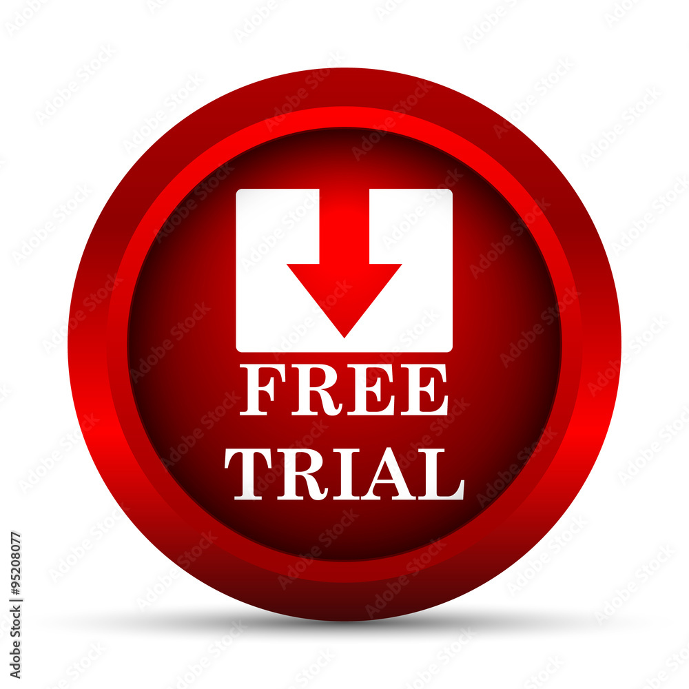 Free trial icon Free trial icon