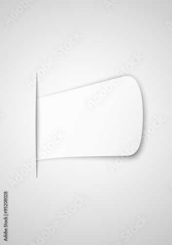 paper inserted into paper